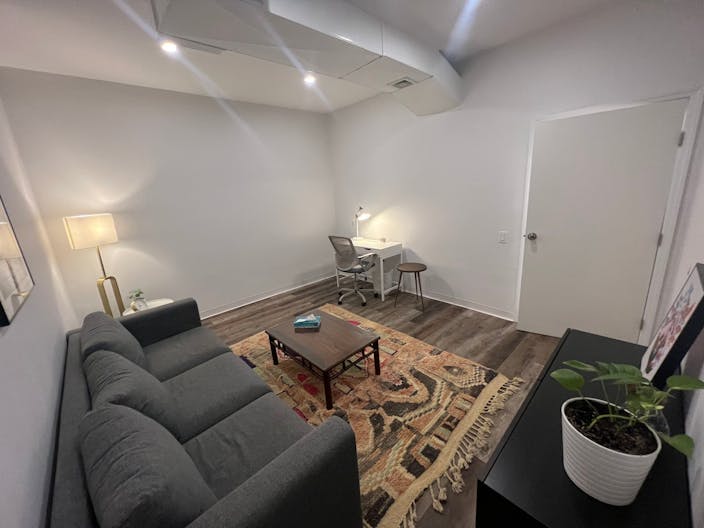 Talk Therapy + Massage Therapy Rooms in Williamsburg - Image 0