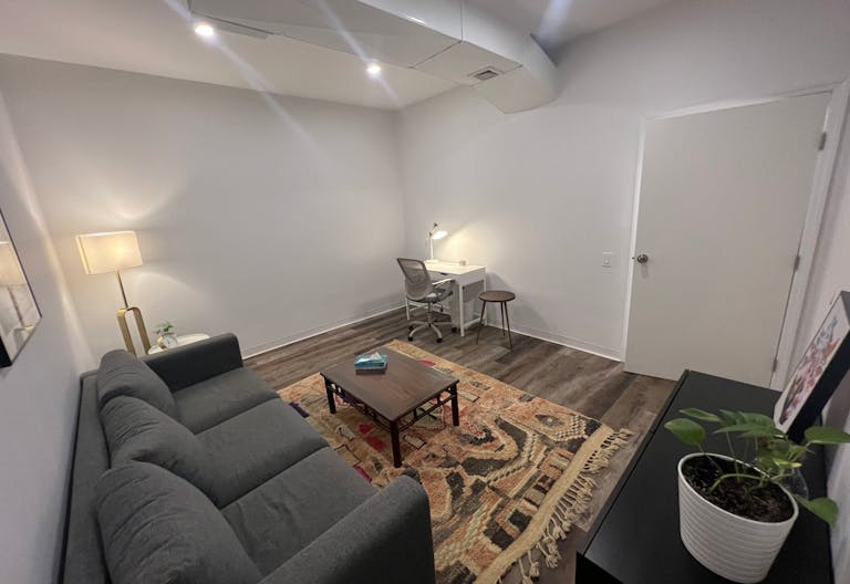 Talk Therapy + Massage Therapy Rooms in Williamsburg - Image 0