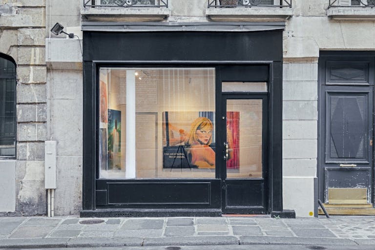 Petite galerie en plein coeur du marais - parfait pour showroom, events etc - Image 0