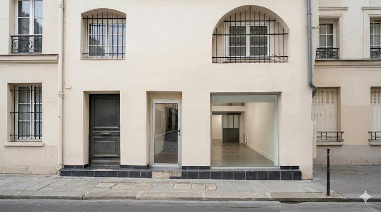 Espace Vertbois, galerie au coeur du Marais - Image 1