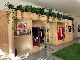 Large Retail Storefront/Commercial Event Space with Back Office Located in the Heart of Melrose and Fairfax Shopping District - Image 4