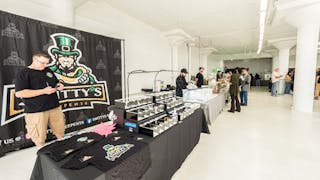 Epic Event, Brand Activation/Pop Up Showroom DTLA with Rooftop - Image 40