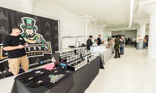 Epic Event, Brand Activation/Pop Up Showroom DTLA with Rooftop - Image 40