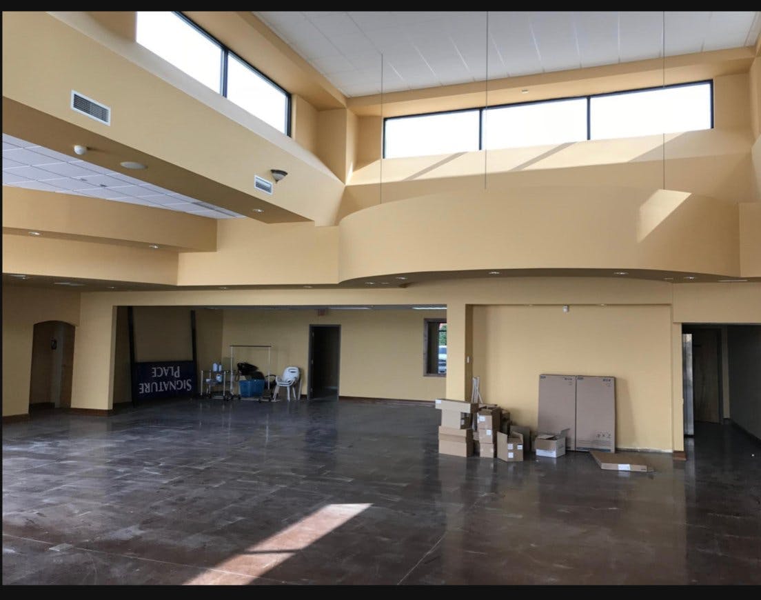 Multi-Use Space in a Retail Center, Lebanon