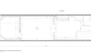 Sleek Storefront Gallery & Event Space in Prime Tribeca Art District - Image 39