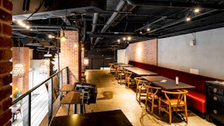 Sophisticated 2nd Generation Restaurant Space in Heart of Downtown LA - Image 13