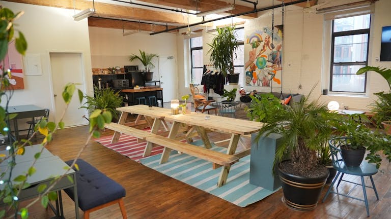 Cozy Williamsburg Event Space & Photo Studio - Image 3