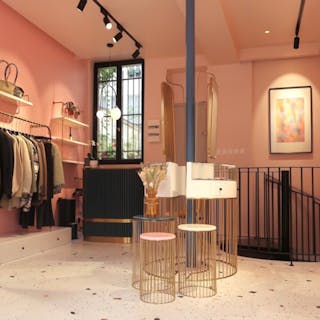 Charming store in Le Marais - Image 1