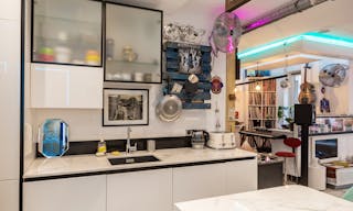 Lieu artistique avec studio créatif à Gare de l'Est - Image 6