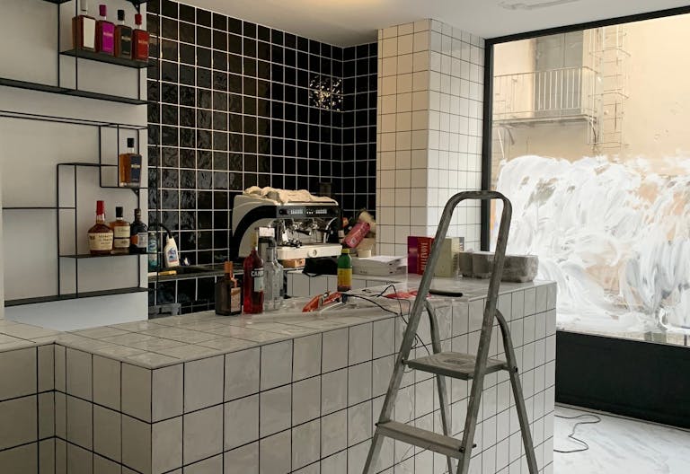 POP UP CAF� + FASHION VINTAGE - Image 0