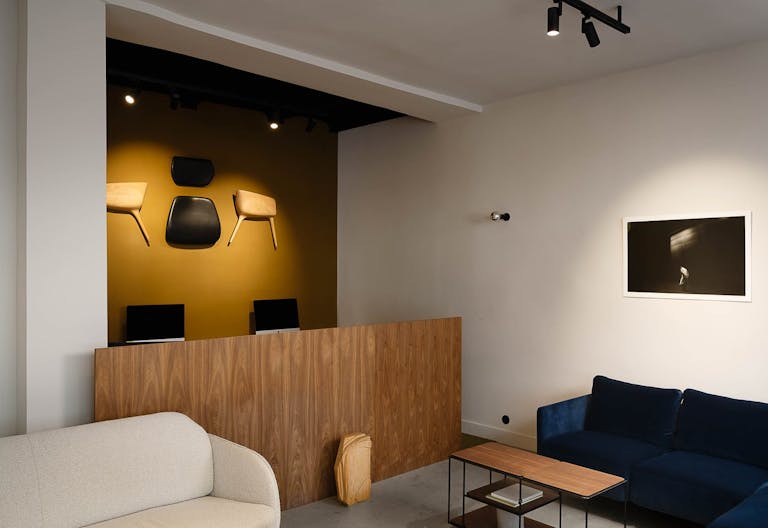 Showroom design lumineux et calme en plein Paris 11 - Image 2