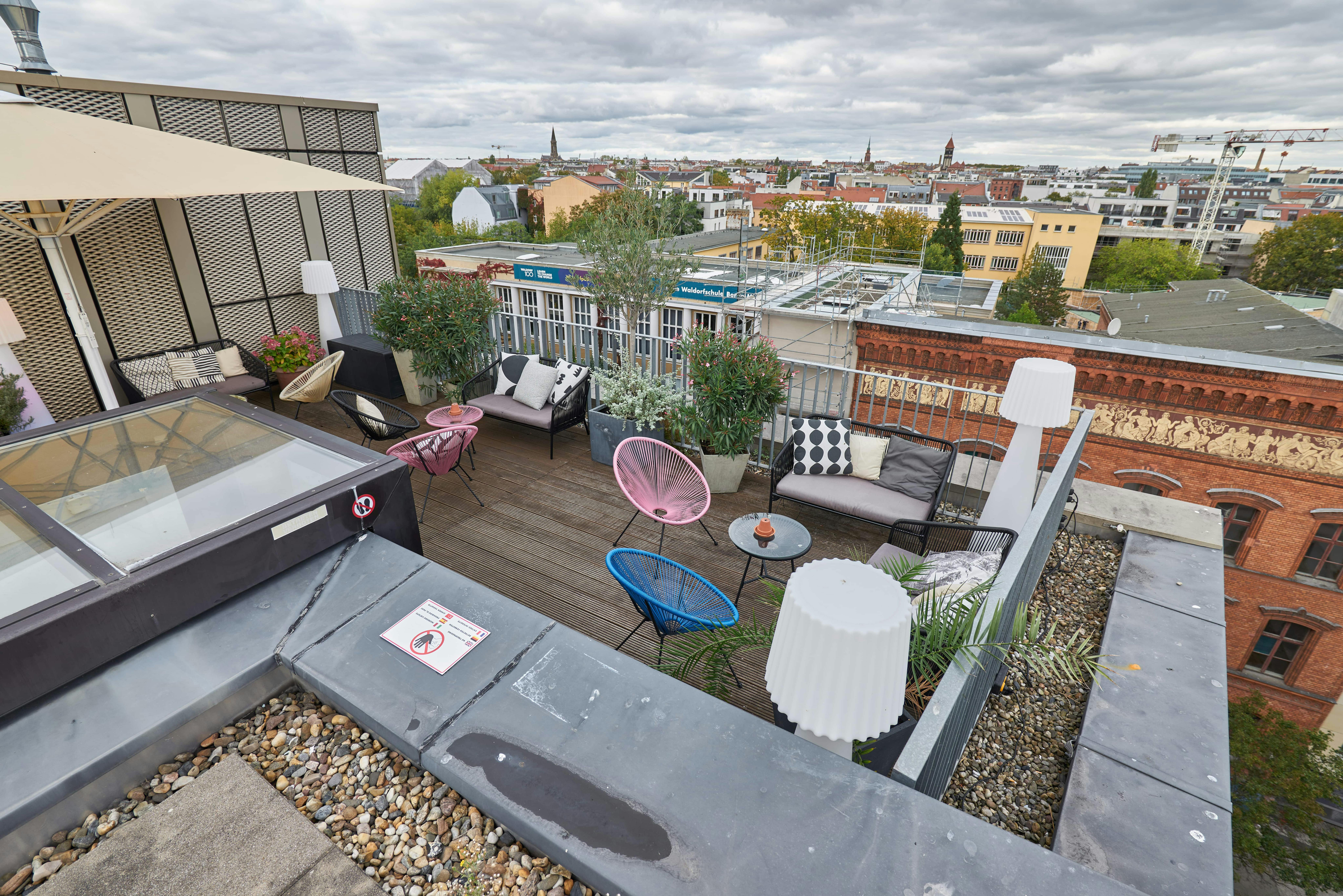 First-class Venue in Berlin-Mitte