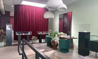The Emerald Store on Melrose Avenue, steps from Melrose Place - Image 3