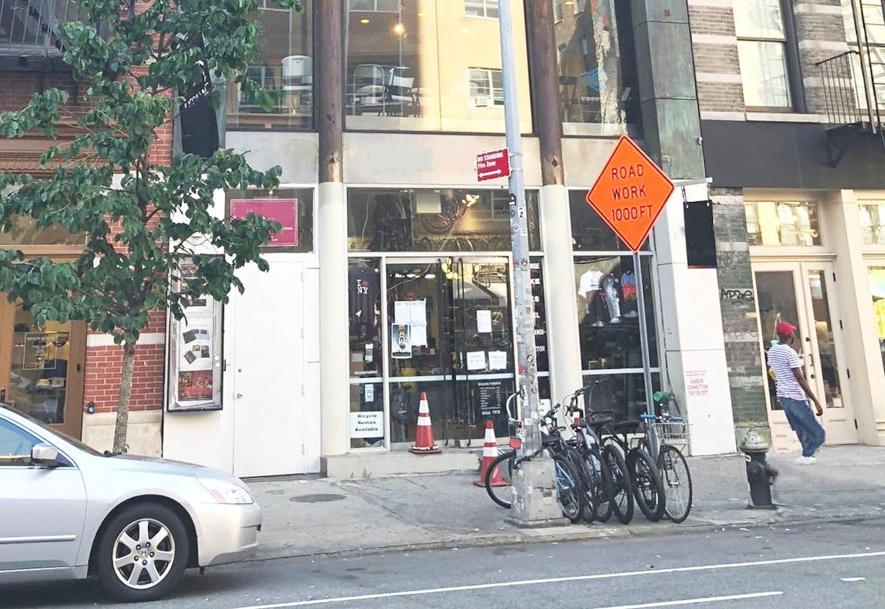 Central Retail Space on LaFayette - Image 2