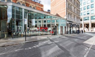 Event and Retail Space in Shoreditch - Image 0