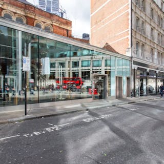 Event and Retail Space in Shoreditch - Image 0