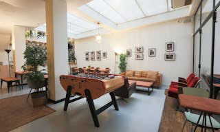 Grand loft - Bar atypique et cosy dans un quartier anim� - Image 5