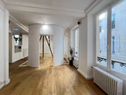 Splendid showroom rue Saint Honoré - Place Vendôme, in the heart of Paris fashion & culture district. - Image 1