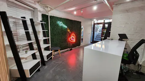 East Village Pop-up Shop + Lounge + Backyard - Image 0