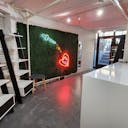 East Village Pop-up Shop + Lounge + Backyard