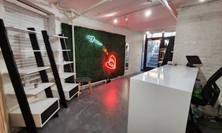 East Village Pop-up Shop + Lounge + Backyard - Image 0