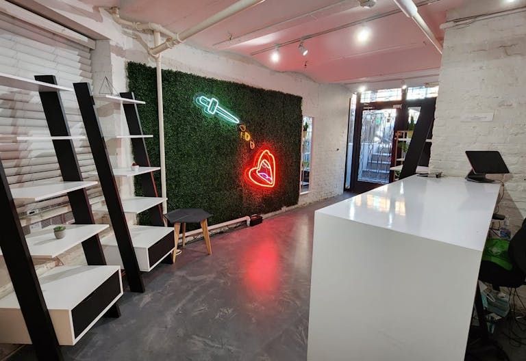 East Village Pop-up Shop + Lounge + Backyard - Image 0