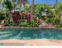 Tropical Beach style Oasis