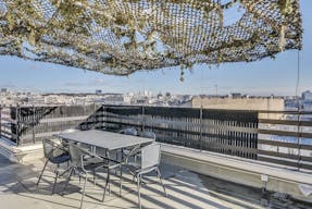 Showroom/ Rooftop - Une adresse confidentielle  Design, Chic au c?ur d'un quartier anim� - Image 3