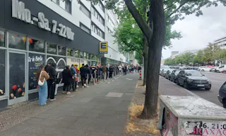 Pop-Up Space Near Deutsche Oper, Charlottenburg - Image 0