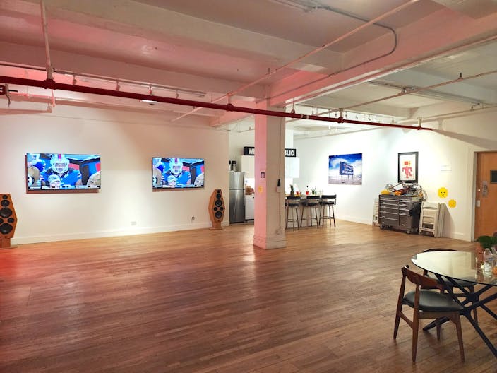 5000 sqft Chelsea Loft w Photo Studios + Production Space (Fashion, Showrooms, Events, Castings) & Rooftop Access - Image 0