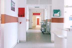 D�cor/Lieu de tournage: H�pital - Image 10