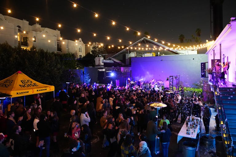 Event Venue in the Heart of Hollywood - Image 1