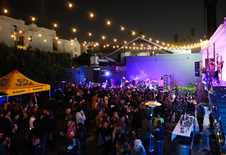 Event Venue in the Heart of Hollywood - Image 1