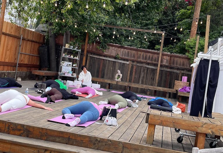 L.A. Bohemian Peaceful Garden Space - Image 2