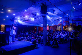 Spacious Industrial Event Space in Greenpoint, Brooklyn - Image 9