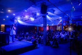 Spacious Industrial Event Space in Greenpoint, Brooklyn - Image 9