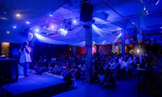 Spacious Industrial Event Space in Greenpoint, Brooklyn - Image 9