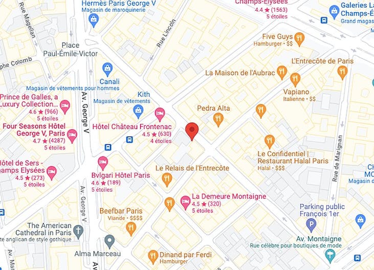 Flagship - Prime Area - Triangle d'Or - Image 1