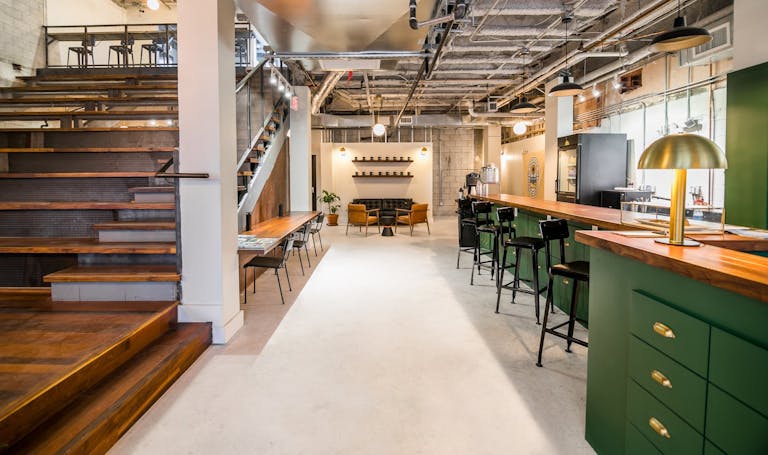 Private Meeting Room for 6 - Image 4