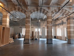 Grand Ground-Floor Retail Unit in Magna Plaza with Historic Detailing - Image 4