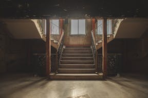 Unique Raw Industrial Space - Image 0