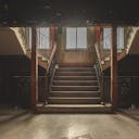 Unique Raw Industrial Space