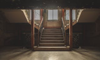 Unique Raw Industrial Space - Image 0