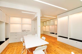 Minimalist Space in Downtown Manhattan - 800 square foot space in the Bowery - Image 1