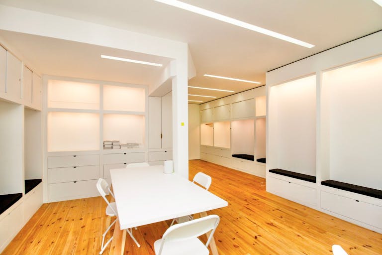 Minimalist Space in Downtown Manhattan - 800 square foot space in the Bowery - Image 1