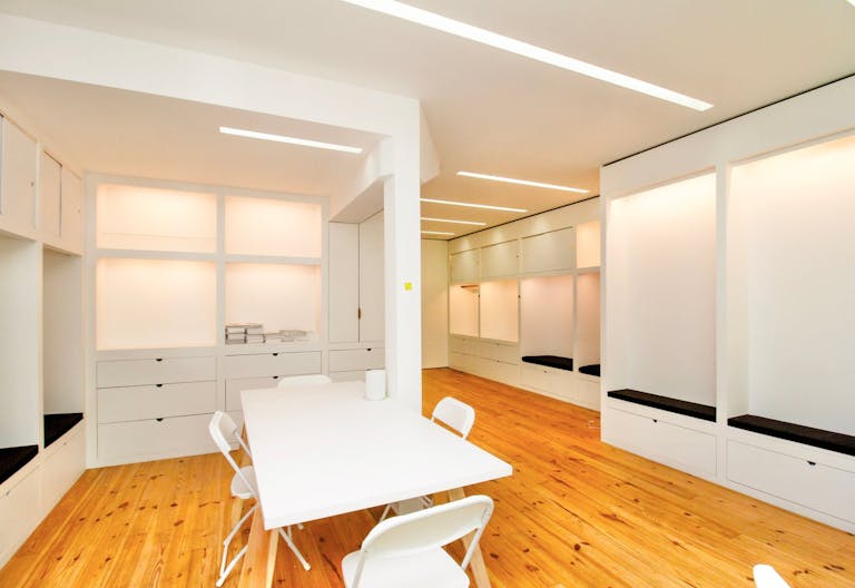 Minimalist Space in Downtown Manhattan - 800 square foot space in the Bowery - Image 1
