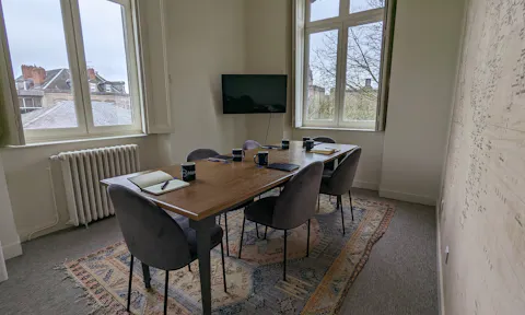 Salle de réunion- Centre ville Limoges - Image 0