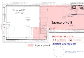 Galerie sur axe passant à Villeurbanne - Image 5