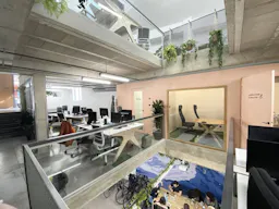 Office space  RUE DU FAUBOURG DU TEMPLE - Image 7