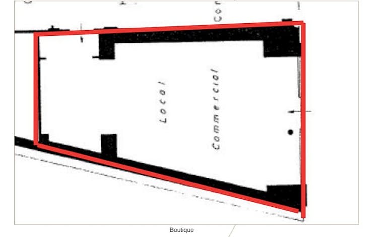 Prime Location Boutique - Rue du Four - Image 2